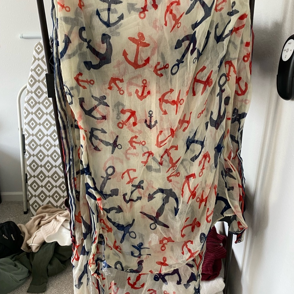 Patriotic Scarf